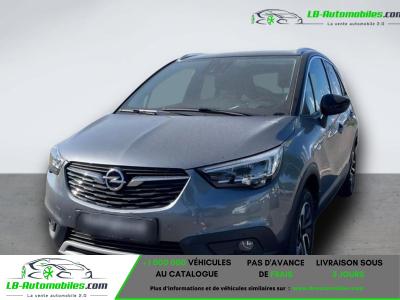 Opel Crossland X 1.2 Turbo 130 ch BVM