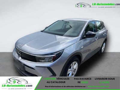 Opel Grandland 1.2 Turbo 130 ch BVM