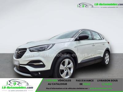 Opel Grandland X 1.2 Turbo 130 ch BVA