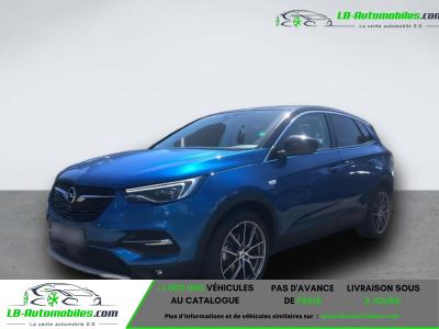 Opel Grandland X 1.2 Turbo 130 ch BVA