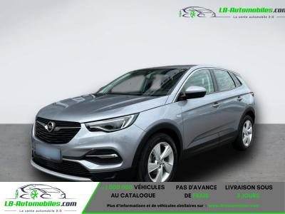 Opel Grandland X 1.2 Turbo 130 ch BVA