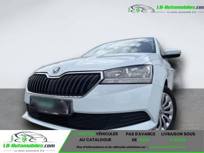 Skoda Fabia Combi 1.0 TSI 95 ch BVM