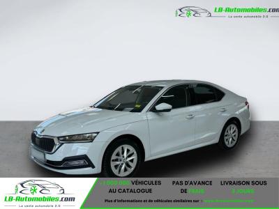 Skoda Octavia 1.5 TSI mHEV 150 ch  BVA