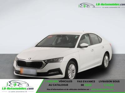 Skoda Octavia 1.5 TSI 150 ch BVA