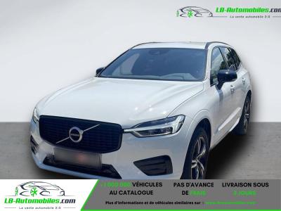 Volvo XC60 B4 197 ch essence BVA