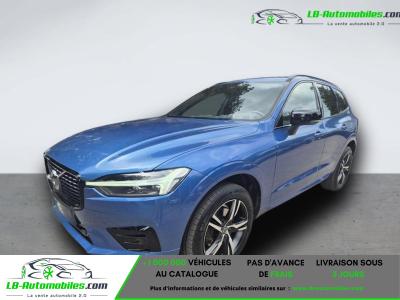 Volvo XC60 B4 197 ch essence BVA