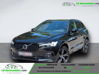 Volvo XC60 B4 197 ch essence BVA