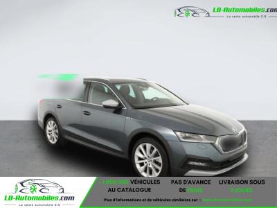 Skoda Octavia Combi 2.0 TDI 200 ch BVA 4x4
