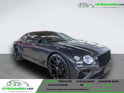 Bentley Continental GT V8 4.0 550 ch BVA