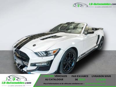 Ford Mustang Convertible 2.3 EcoBoost 317 BVA