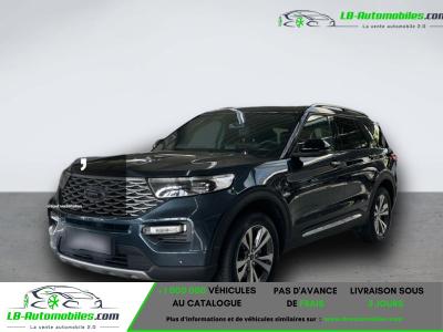 Ford Explorer 3.0 EcoBoost 363 ch PHEV BVA AWD