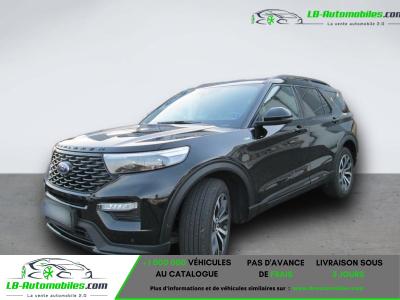 Ford Explorer 3.0 EcoBoost 363 ch PHEV BVA AWD