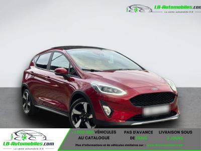 Ford Fiesta 1.0 EcoBoost 100 BVA