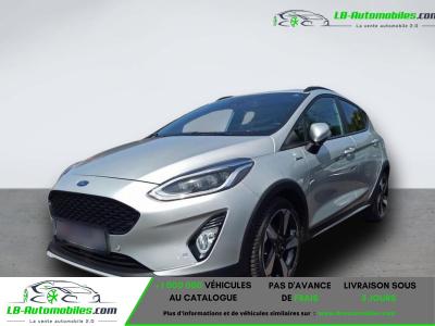 Ford Fiesta 1.0 EcoBoost 125 ch BVA