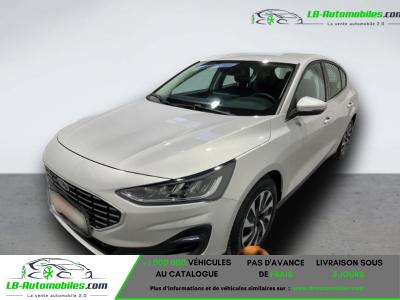 Ford Focus  1.0 EcoBoost 155 mHEV BVA