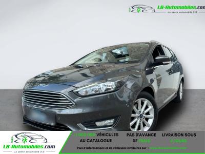 Ford Focus SW 1.0 EcoBoost 100 BVM