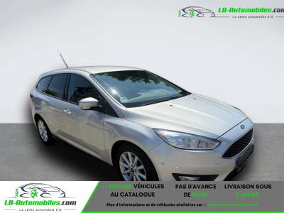 Ford Focus SW 1.0 EcoBoost 125 BVA