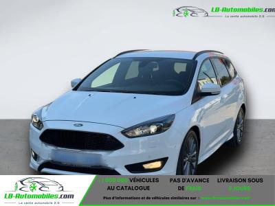 Ford Focus SW 1.5 EcoBoost 150 BVA