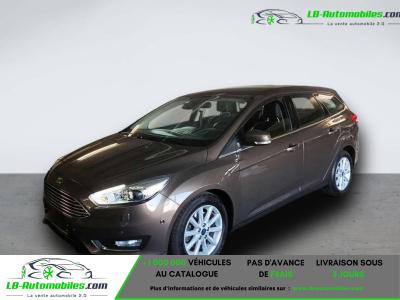 Ford Focus SW 1.5 EcoBoost 182 BVA