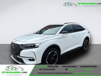 DS DS7 Crossback Hybride Rechargeable E-Tense 225 BVA