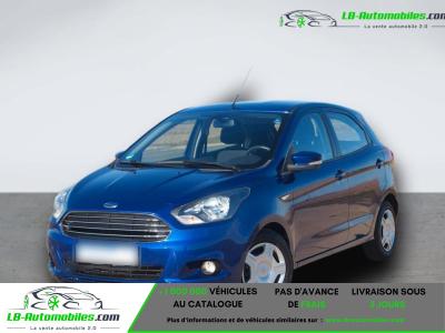 Ford Ka + 1.2 Ti-VCT 85