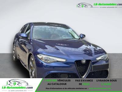 Alfa Romeo Giulia 2.0 TB 280 ch BVA Q4