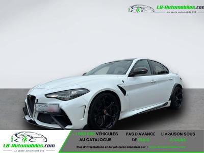 Alfa Romeo Giulia 2.9 V6 510 ch BVA