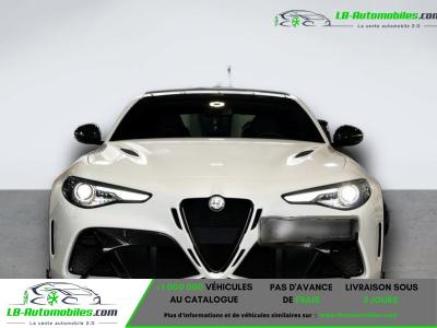 Alfa Romeo Giulia 2.9 V6 510 ch BVA