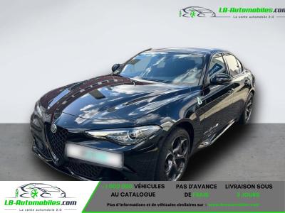 Alfa Romeo Giulia 2.9 V6 510 ch BVA