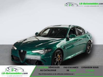Alfa Romeo Giulia 2.9 V6 510 ch BVA