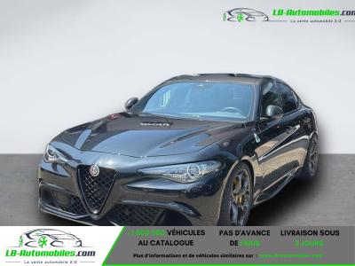 Alfa Romeo Giulia 2.9 V6 510 ch BVA