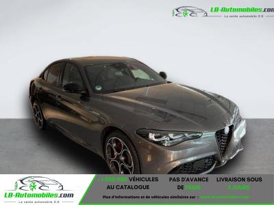 Alfa Romeo Giulia 2.0 T 280 ch BVA Q4