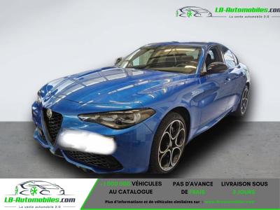 Alfa Romeo Giulia 2.0 T 280 ch BVA Q4