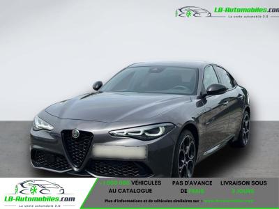 Alfa Romeo Giulia 2.0 T 280 ch BVA Q4