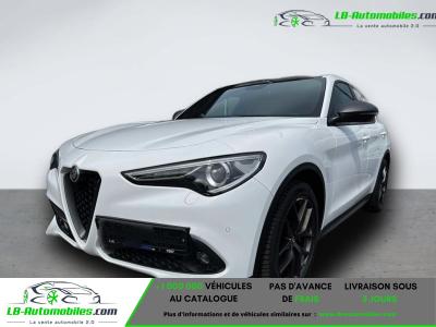Alfa Romeo Stelvio 2.2 160 ch BVA