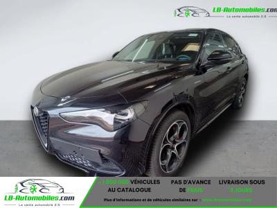 Alfa Romeo Stelvio 2.9 V6 520 ch Q4 BVA
