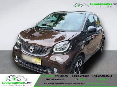 Smart ForFour 0.9 90 ch  BVA