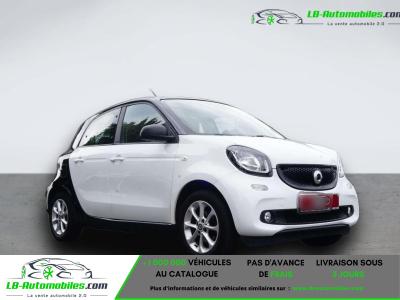 Smart ForFour 0.9 90 ch  BVA