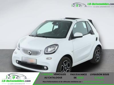 Smart ForTwo Cabrio 0.9 90 ch  BVA