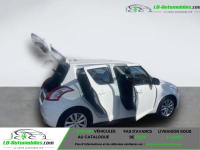 Suzuki Swift 1.2 VVT 94ch BVM