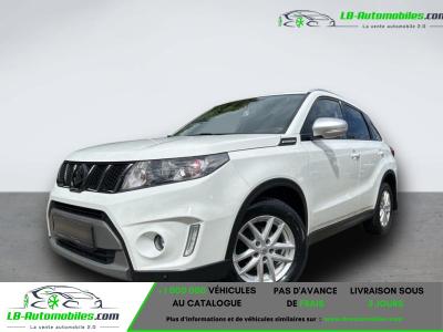 Suzuki Vitara 1.4 Boosterjet 140ch BVA