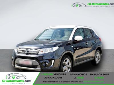 Suzuki Vitara 1.6 VVT Allgrip BVM 120ch