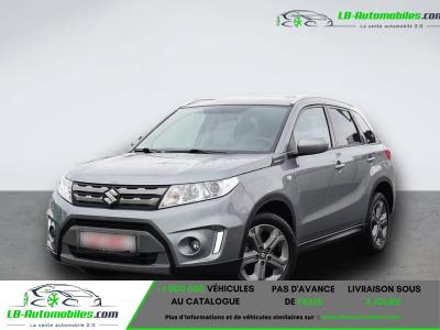 Suzuki Vitara 1.6 VVT 120ch BVA