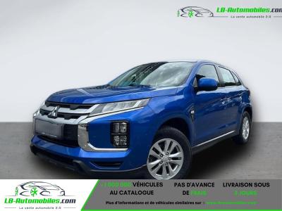 Mitsubishi ASX 2.0 S-MIVEC 150 2WD BVM