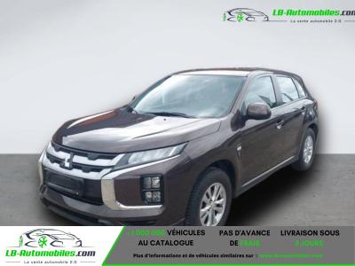 Mitsubishi ASX 2.0 S-MIVEC 150 2WD BVM