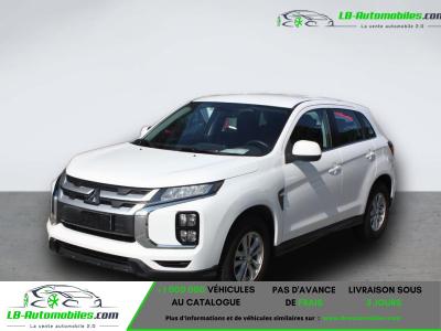 Mitsubishi ASX 2.0 S-MIVEC 150 2WD BVM