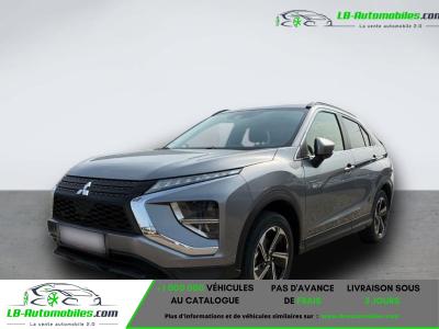 Mitsubishi Eclipse Cross 2.4 MIVEC PHEV Twin Motor 4WD 188 ch