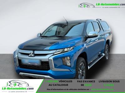 Mitsubishi L200 DOUBLE CAB 2.2 DI-D 150 4WD BVM