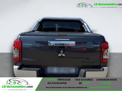 Mitsubishi L200 DOUBLE CAB 2.2 DI-D 150 4WD BVA