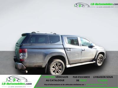 Mitsubishi L200 DOUBLE CAB 2.2 DI-D 150 4WD BVA